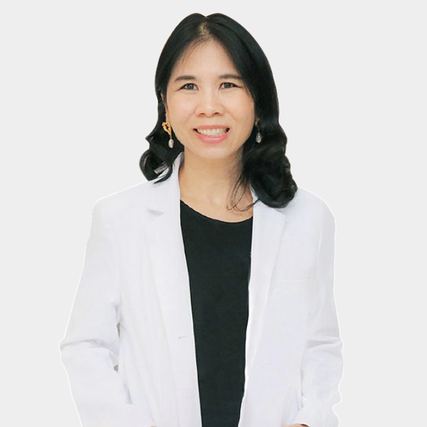 Dr.Nuchada Kaewkoet 医学博士